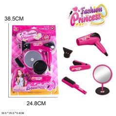 Перукарський набір MDX662-1 батар.лист 38,5*5*25 