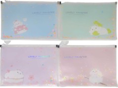 Папка для зошитів А5+ на змійці 