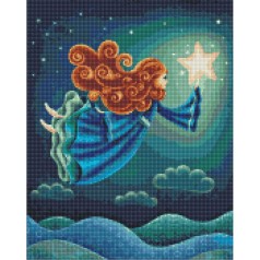 Набір з алмазною мозаїкою 