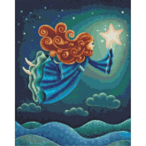 Набір з алмазною мозаїкою 