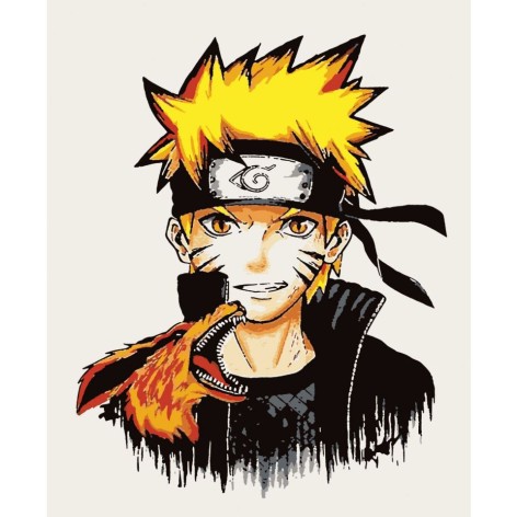 Картина за номерами 