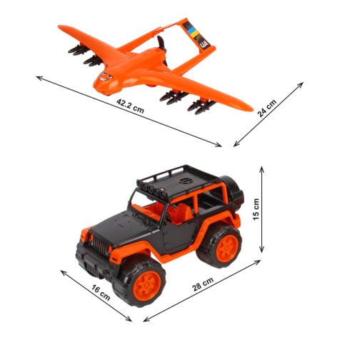 Ігровий набір Technok 