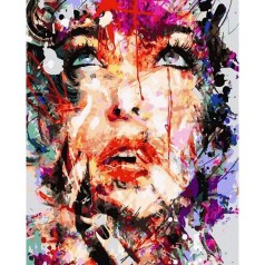 Картина за номерами 