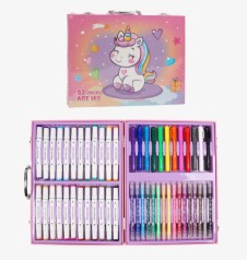 Набір для малювання у валізі M51099