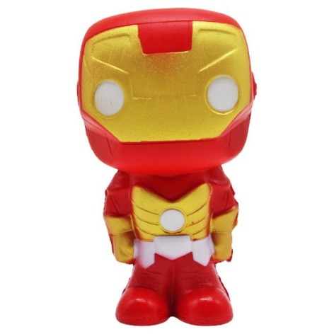 Сквіш "Залізна людина"