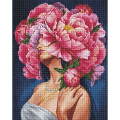 Набор с алмазной мозаикой 