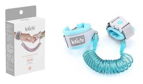 Батьківський браслет-шлейка Kaichi довжина 2,5 м магнітний замок (Z999-602)