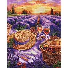 Алмазная мозаика 