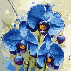 Набір для розпису по номерах Ideyka 