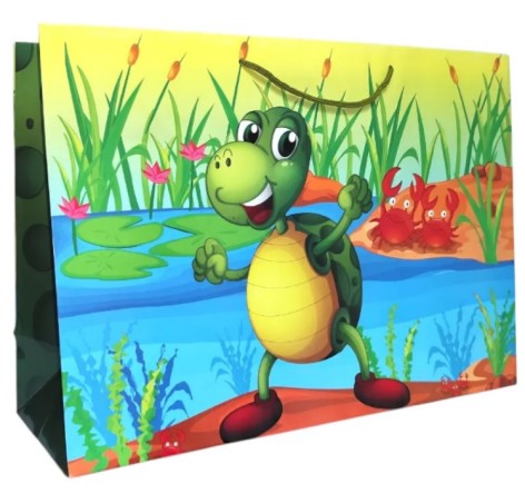 Набор подарочных пакетов 