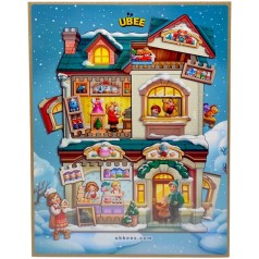 Дерев'янний вкладиш 