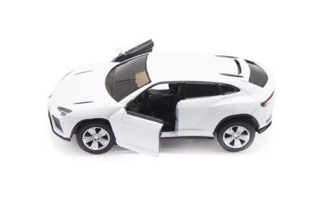 Машинка KINSMART "Lamborghini Urus" (біла)