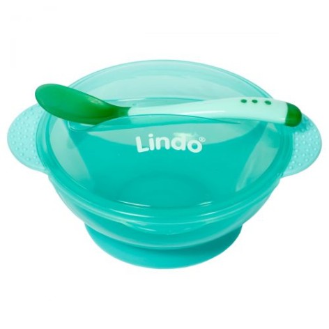 Набор для кормления, бирюзовый