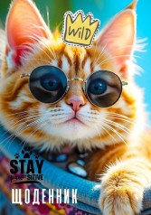 Щоденник шкільний 