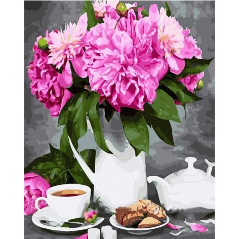 Картина за номерами 