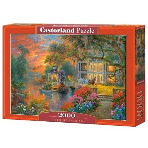 Пазл Castorland 2000