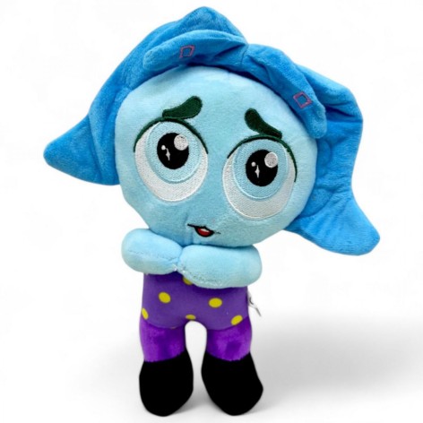 Мягкая игрушка "Головоломка. Зависть", 22 см