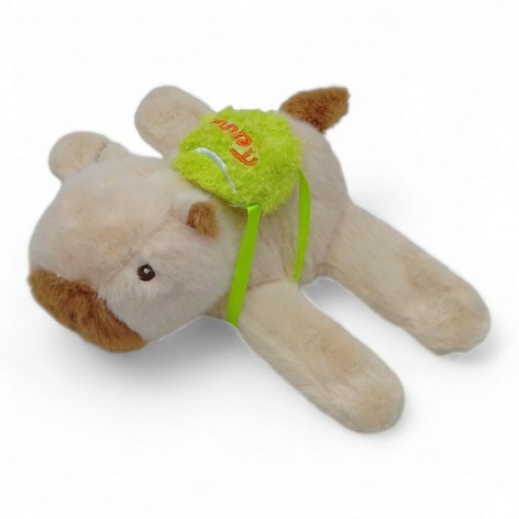 М'яка іграшка сліпий-браслет Капібара, крутитися хвіст