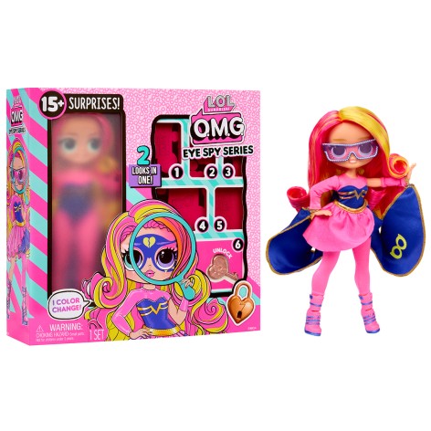Ігровий набір з лялькою L.O.L. SURPRISE! серії 