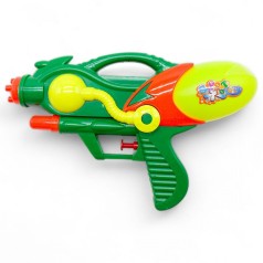 Водяной пистолет зеленый