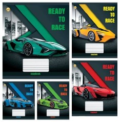 Зошит Тетрада 