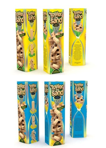 Настільна гра Danko Toys 