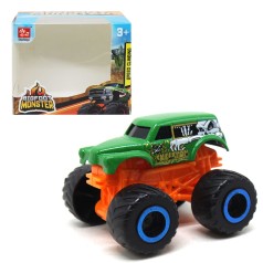 Машинка металева ВИД 9