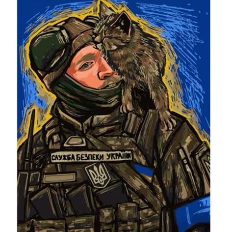 Картина за номерами 