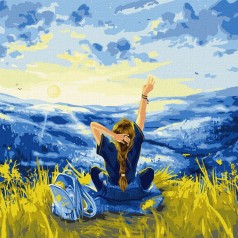 Картина за номерами 