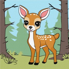 Набір для розпису для дітей КНО6193 