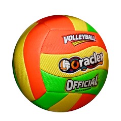 Мяч волейбол BT-VB-0111 PVC 280г 2-х шаровий 3кол./30/
