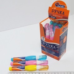 Коректор-ручка мет.нак. 