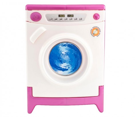 Игрушечная стиральная машина , Орион 31,5*22*43,5 см