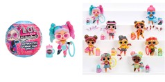 Ігровий набір з лялькою LOL SURPRISE!