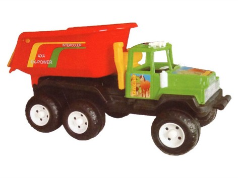 Машина Kinderway Фаворит-120 (08-807)