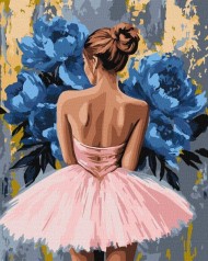 Картина по номерам - 