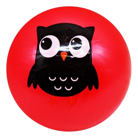 Мяч резиновый 