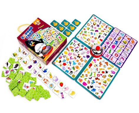 Гра з дзвінком Vladi Toys 