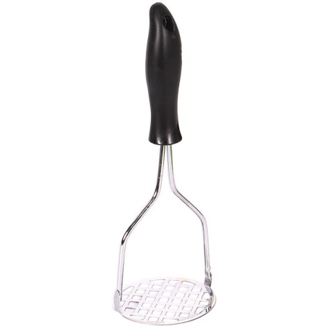 Толкушка для пюре металл 24см D8,5см 2484-17