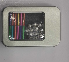 Конструктор магнітний анти-стрес Neo Cube різнокольоровий, неодимовий магніт, в коробці