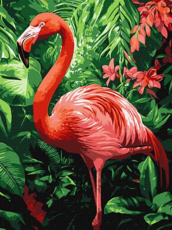 Набір для розпису по номерах 