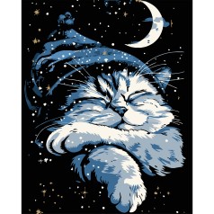 Картина за номерами Strateg 