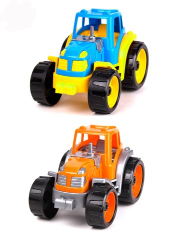 Трактор игрушечный Технок