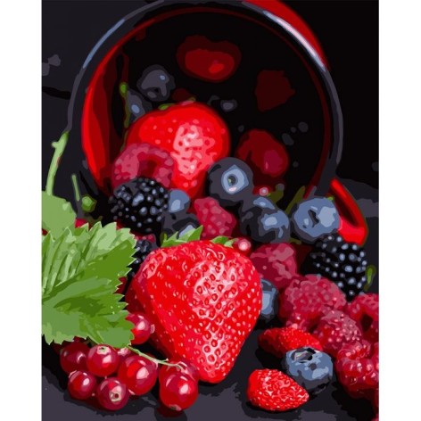 Картина за номерами 