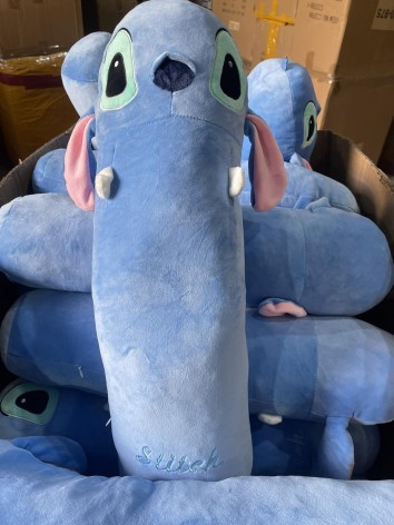 М'яка іграшка СТIЧ батон 60см //