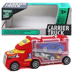 Машинка пластикова 