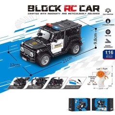 Конструктор 399дет. на Р/К в кор. 32*19*7см /36/