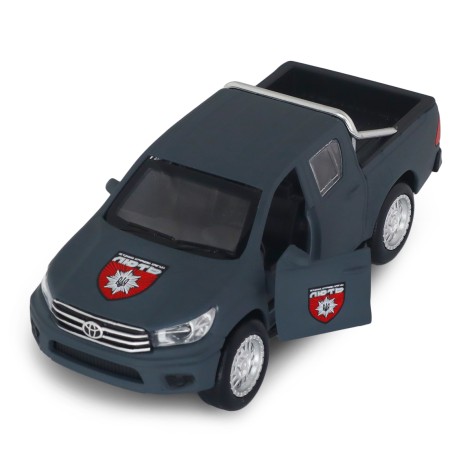 Инерционная автомодель серии 