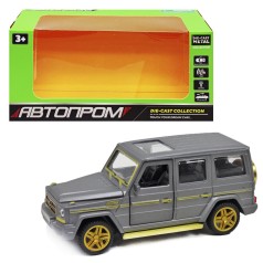 Машинка металева 