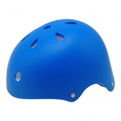 Шлем синий
